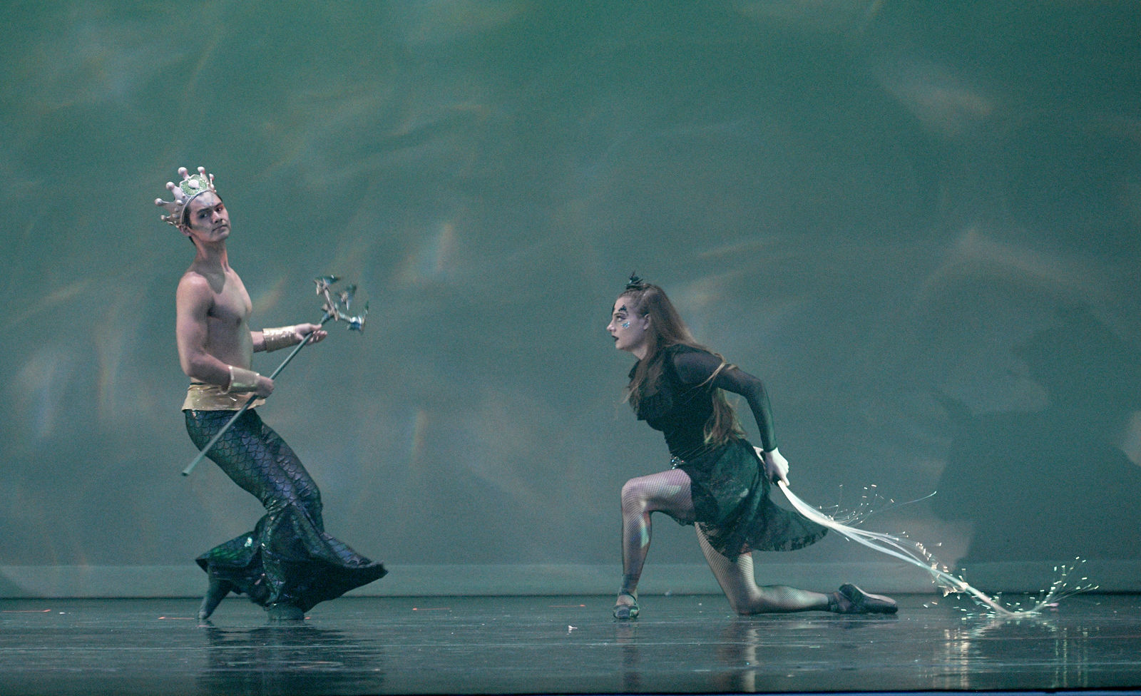 The Little Mermaid